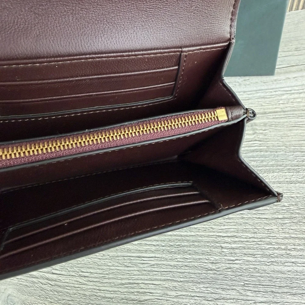 Mulberry darley wallet